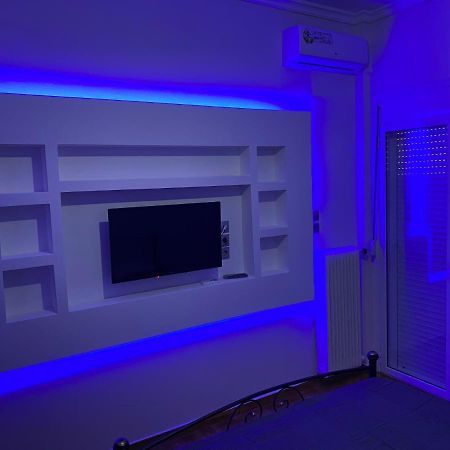 Blue Note Apartment Athens Luaran gambar