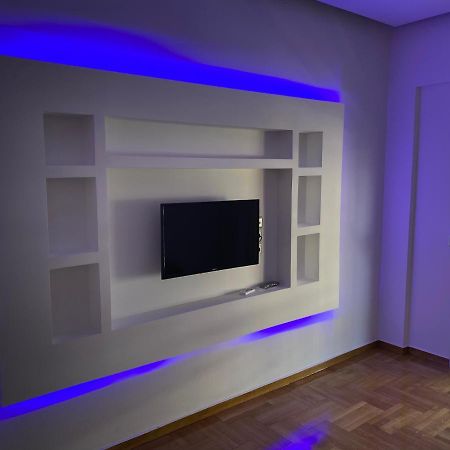 Blue Note Apartment Athens Luaran gambar