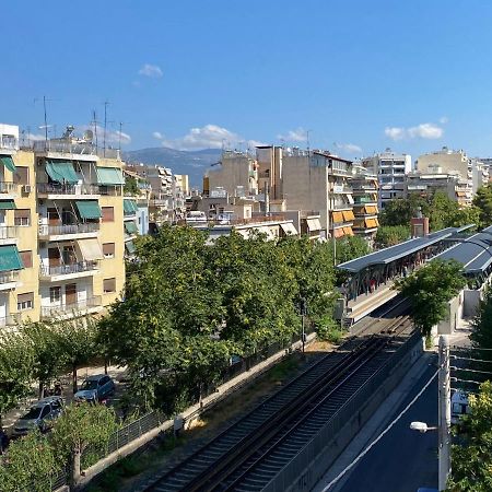 Blue Note Apartment Athens Luaran gambar