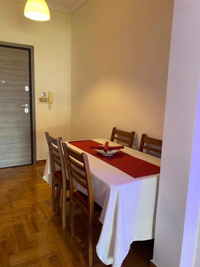 Blue Note Apartment Athens Luaran gambar