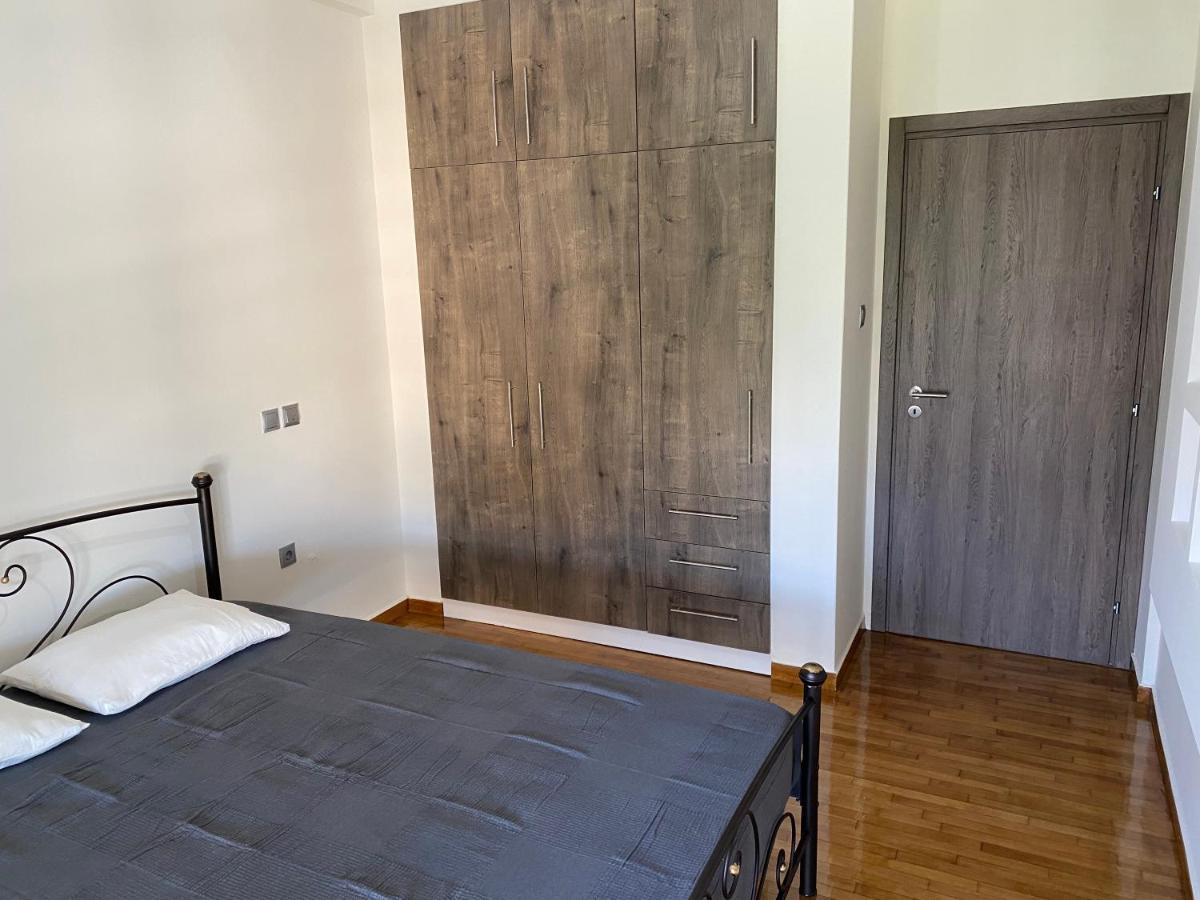 Blue Note Apartment Athens Luaran gambar