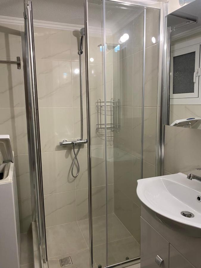 Blue Note Apartment Athens Luaran gambar