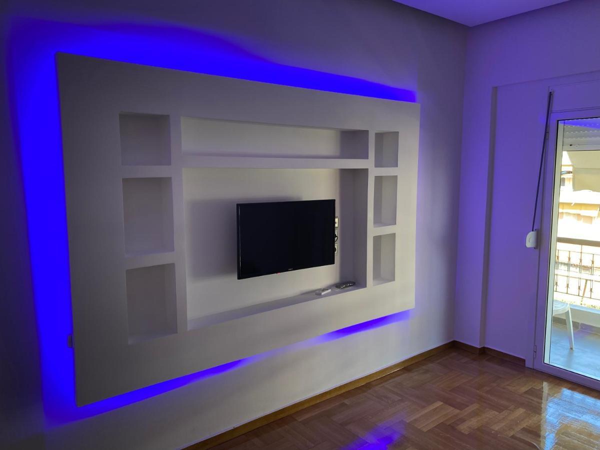 Blue Note Apartment Athens Luaran gambar