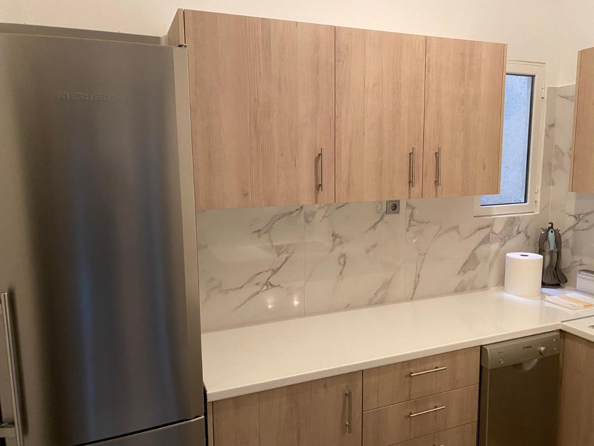 Blue Note Apartment Athens Luaran gambar