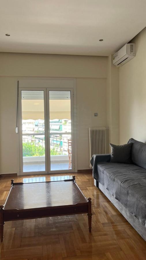 Blue Note Apartment Athens Luaran gambar