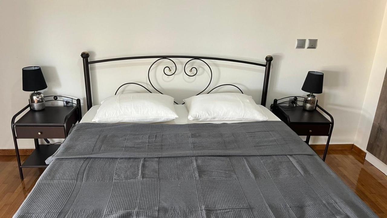 Blue Note Apartment Athens Luaran gambar